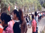 Budaya Hela Rotan Aboru Sabet Rekor MURI