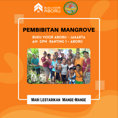 Pembibitan Mangrove