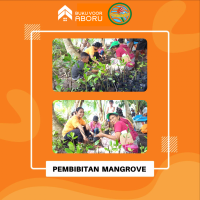 Pembibitan Mangrove