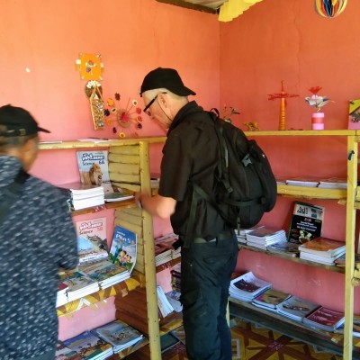 Fridus Steijlen  Ke Aboru