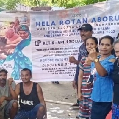 Hela Rotan masuk APPI Award