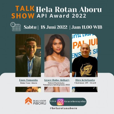 Hela Rotan masuk APPI Award