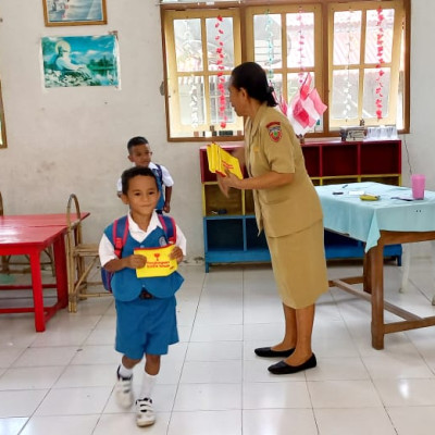 Gerakan Minum Susu