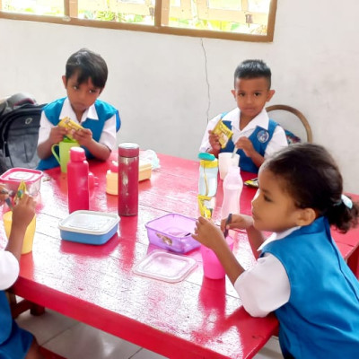 Gerakan Minum Susu