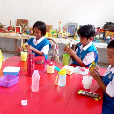 Gerakan Minum Susu